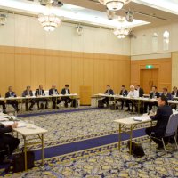 創業や中小企業支援　商工団体と意見交換　千葉県税理士会