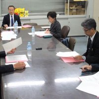 千葉県知事選３月１６日投開票　２１年に続き千葉市長選と同日