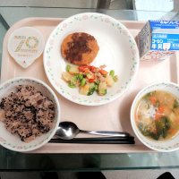 提供された特別給食