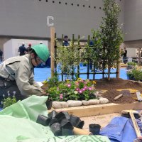 庭作業に魅了され没頭　目標は「形の残る仕事」　造園大会で千葉県内校女性初入賞　兒島柊華（こじましゅうか）さん（１９）＝我孫子テクノスクール＝