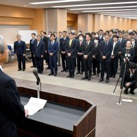 ＮＡＡ田村社長２０２５年旅客数予測　「コロナ禍前に回復へ」　仕事始め式で