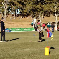 スナッグゴルフ児童楽しむ　市原　千葉東急会が体験会