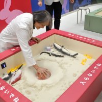 アリオ蘇我リニューアル！遊び場に国内初「流動床」の砂場　ファミリー層狙い「遊びに行く場所」に　売り上げ１・４倍目指す　