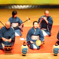 東金ばやしの音色も響いた