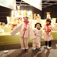 古代の姿ではにわ鑑賞　特別展、高校生が企画　市原歴史博物館