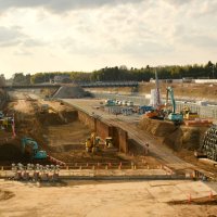 成田空港Ｃ滑走路　本格工事３月以降開始へ　機能強化現場を報道公開