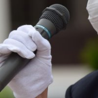 大多喜町議選告示　定数４超え１６人が舌戦