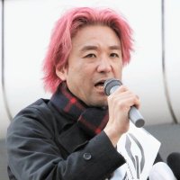 【千葉知事選４候補の第一声】巨大企業本社を千葉に　黒川敦彦（４６）諸新