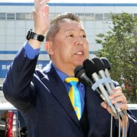 【千葉知事選４候補の第一声】当然、当選目的ではない　立花孝志（５７）諸新