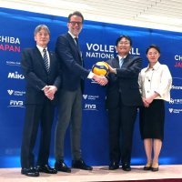 バレーボール国際大会、千葉に　ネーションズリーグ　７月ポートアリーナで開催　