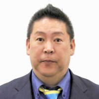 知事選候補のＮ党立花氏、襲われ負傷　３０歳男逮捕、東京・霞が関　「殺そうと思った」