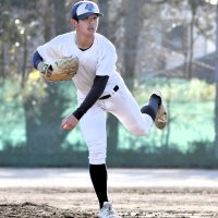フォーム変え躍進　米良康太　投手　３年　【八街から聖地へ　千葉黎明初のセンバツ】選手紹介