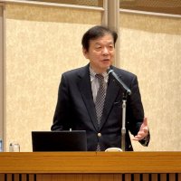 「公私混同、緊張感欠如」　政治ジャーナリスト城本氏講演　千葉政経懇３月例会