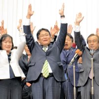 【速報】千葉市長選　神谷俊一氏が再選　２新人破る