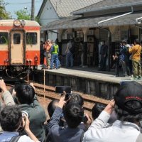 キハ５２惜別ラストラン　最後の雄姿ファン見届け　いすみ鉄道で１３年５カ月　【写真複数あり】