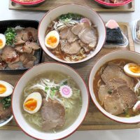 「ラーメン結」のメニュー