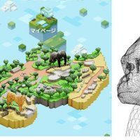 千葉市動物公園４０周年　動物の３Ｄデータ販売へ　人気のゴリラやハシビロコウら　新たな収益源、ファン開拓