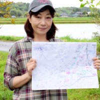 長柄の魅力調べて発信　編集長から地域おこし協力隊に・武田史子さん（５０）　【ひと模様】
