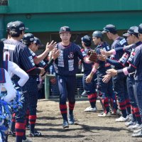 地元ファンら熱い声援　千葉スカイセイラーズ　西武３軍と交流試合