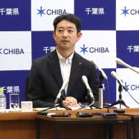 幕張新都心の活性化に熊谷知事「期待」　ＺＯＺＯマリン建て替え巡り発言　交通の流れ「検討が必要」