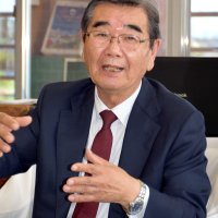 改革進め軌道つくる　石井和芳氏（７４）無現（１）　【白子町長選立候補者の横顔】