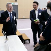 日本刀の魅力学ぶ　泰友会が記念講演会　千葉市