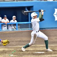 高貝、自信胸に夏へ　専大松戸　第７７回春季関東地区高校野球大会　決勝