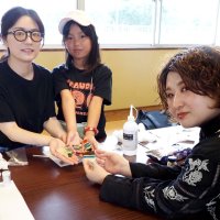 アート体験や食満喫　君津・亀山　活性化イベント盛況