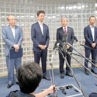 未買収地確保へ協議会が発足　成田空港滑走路新設・延伸体制強化　目標は年度内　ＮＡＡや県、地元３市町