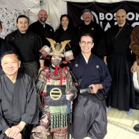 手作り甲冑、海を渡る　ボストン日本祭りで好評　南房総・岡崎さん制作