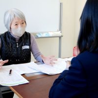希望する生徒には、進学に向けた個別指導も行う＝つくば開成高校柏校