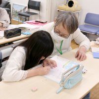在留外国人増　日本語学習環境に課題　ＮＰＯが児童らに支援教室　【ちば子どもの居場所　学び多様化の時代に】（３）