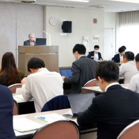経営者の背中押す支援活動活発化へ　事業承継ネット全体会議