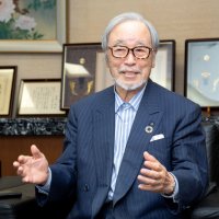 新日本建設の金綱会長　子ども支援に基金設立　千葉市と５０億円規模