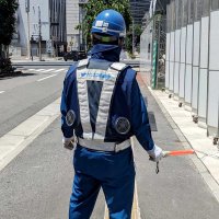 空調服やプールで対策　千葉県内６月史上最高３７・１度