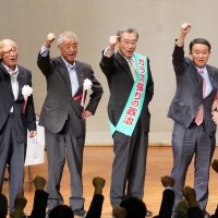 過半数奪還へ「競合」恐れず　立民現職・長浜博行氏（６６）衆参議員約３０年、緩み警戒　国民新人・小林さやか氏（４１）清新さ前面、無党派に照準　【参院選ちば２０２５　直前情勢】（中）
