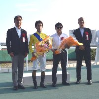 ストライクオンＶ　船橋競馬　千葉日報賞スプリント
