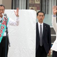社会的弱者の救済を　立民・長浜氏　【参院選ちば２０２５】