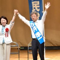 政治生命かける決意　自民・石井氏　【参院選ちば２０２５】