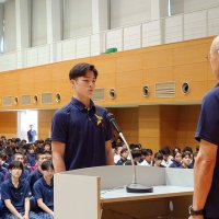 「日本一目指す」　千葉県選手団が活躍誓う　全国高校総体結団式