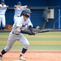 日大習志野　逆転で念願白星　２年江連が投打に奮闘　第１０７回全国高校野球　千葉大会　第３日