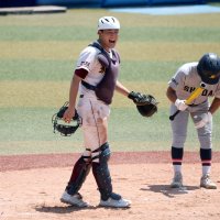 頼れる主将、仲間鼓舞　市川・蓑島　第１０７回全国高校野球　千葉大会　第５日