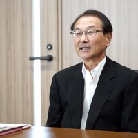 〝チーム〟で市政継続　米本弥一郎氏（６４）無現（１）＝自民、公明推薦　【旭市長選立候補者の横顔】