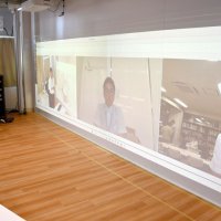 オンライン機能を活用し、外部とのやり取りもできる