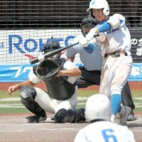 打線けん引・勝部「最高の仲間と野球できた」　八千代松陰　第１０７回全国高校野球　千葉大会　第１５日