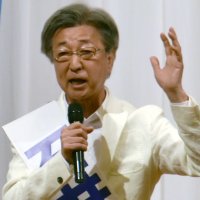 石井準一氏（６７）　自民現（３）（公）　不毛な対立を避け前へ　【参院選ちば２０２５・立候補者の第一声】