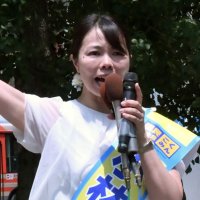 小林さやか氏（４１）　国民新　現役世代支え手取り増　【参院選ちば２０２５・立候補者の第一声】