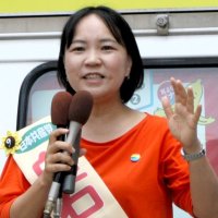 白石ちよ氏（４９）　共産新　消費税廃止、減税を実現　【参院選ちば２０２５・立候補者の第一声】