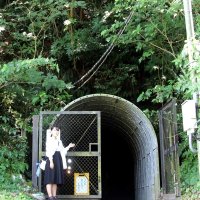 防空壕と軍施設併用か　戦争の不毛さ静かに訴え　館山　赤山地下壕跡　【戦後８０年ちば　記憶宿る地を訪ねて】（５）