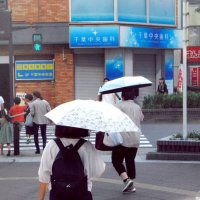 【速報】今夏の千葉最高気温更新、市原牛久３８・８度　船橋３８・３度　夕方以降も熱中症に厳重警戒を